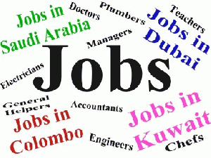 Manpower Recruitment Professionals Skilled and Unskilled Jobs